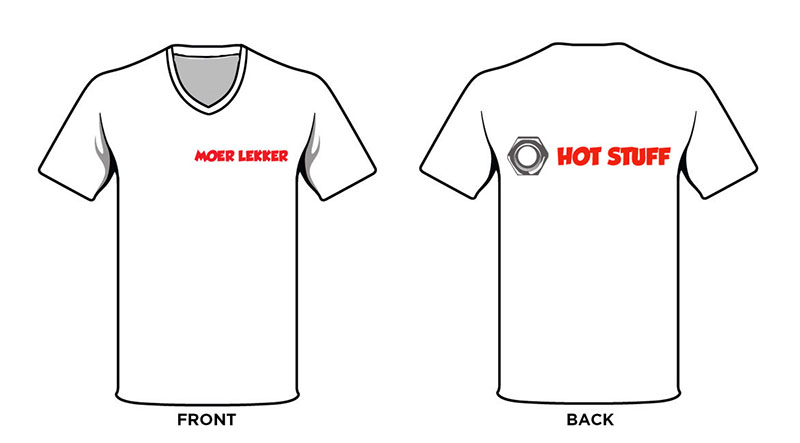 MOER HOT STUFF