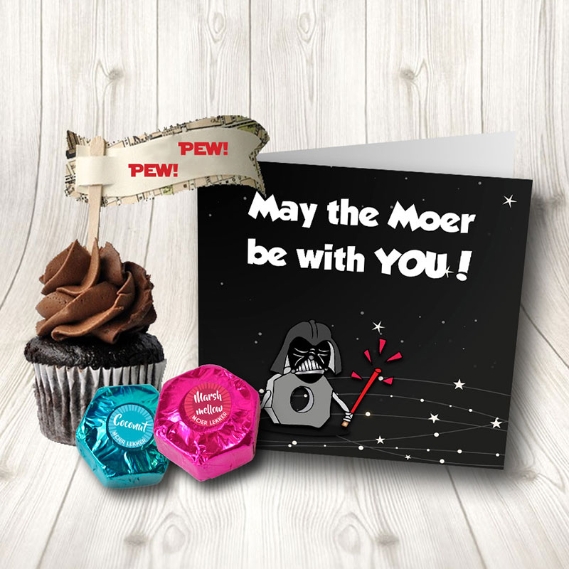 May the MOER be with JOU!