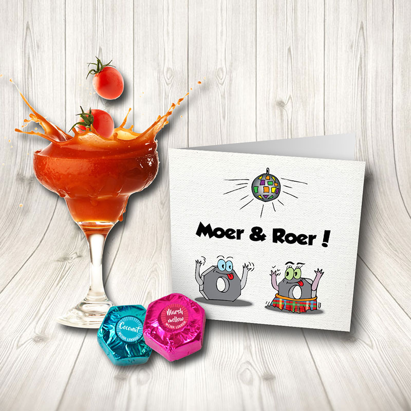 MOER & Roer!