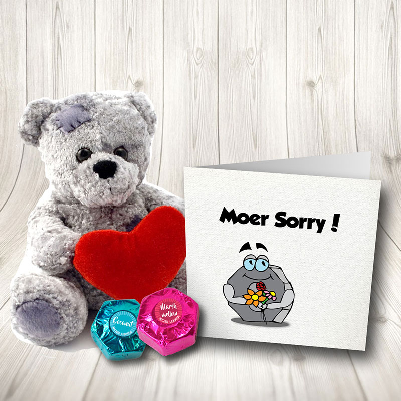 MOER Sorry!